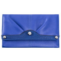 Parinda 11308 EVELINE (Blue) Tri-fold Snap Closure Wallet